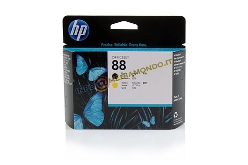 Originale testina stampa hp - originale,