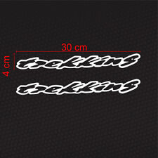 Adesivi Compatibili Stile Fiat