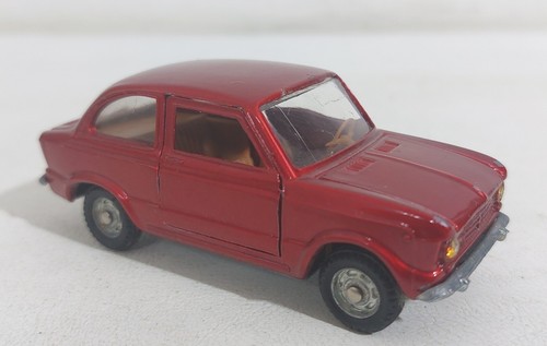 80851 mebetoys fiat - 1/42,