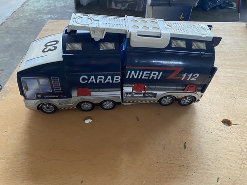 Micro machines camion - machines,
