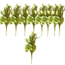 Fiore bomboniera verde - ,, set