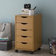 FineBuy Contenitore con ruote