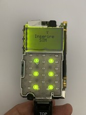 MOTOROLA LCD SCREEN DISPLAY