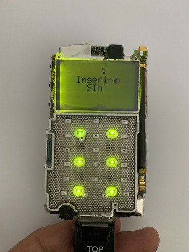 Motorola lcd screen display - motorola,
