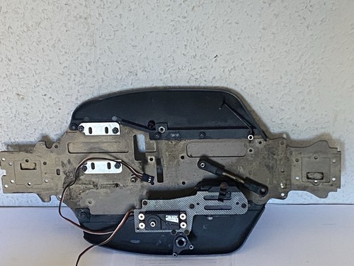 Chassis thunder tiger - •chassis, thunder-tiger