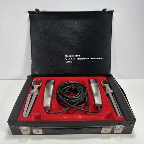 Beyerdynamic 818 microfono - m,