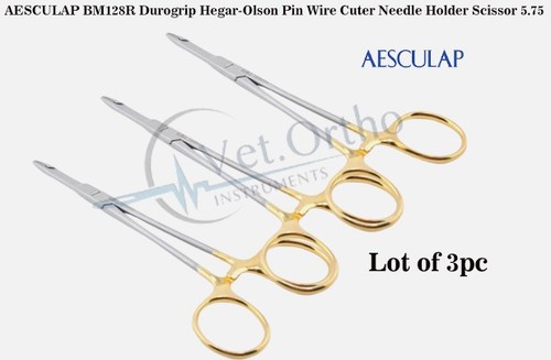 Aesculap bm128r durogrip - 3x,
