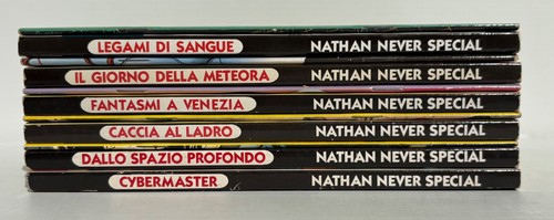 Nathan never speciale dal - never,