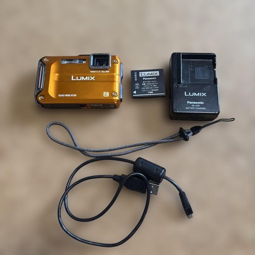 Panasonic lumix dmc ft4 - panasonic,