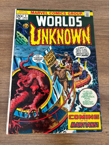 World unknown vf - unknown, #1