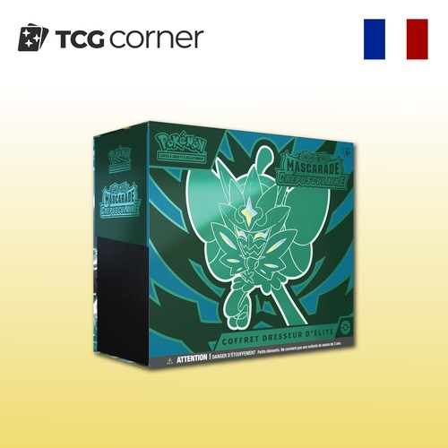Pokémon etb coffret - etb,