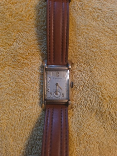 Orologio polso rettangolare - orologio,