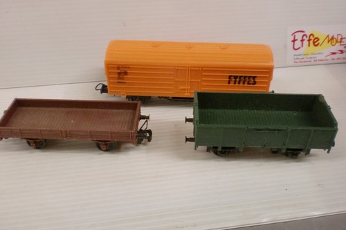 Set carri merci - 3,