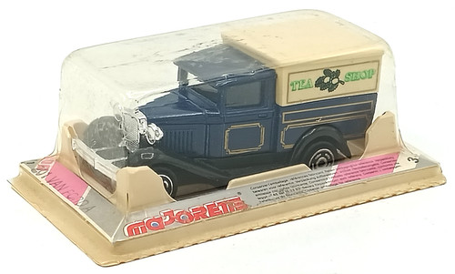 Majorette ford van - majorette,
