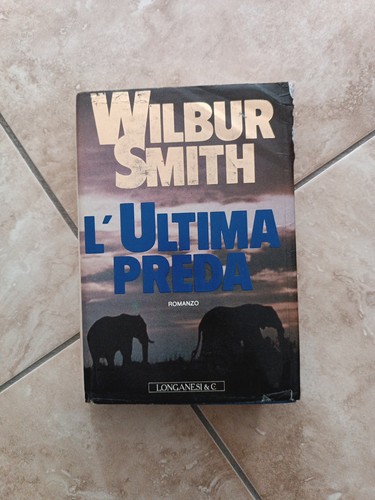 Libro romanzo ultima - romanzo, l'ultima