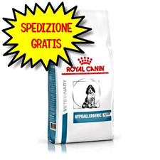 ROYAL CANIN DIETA CANE PUPPY HYPOALLERGENIC 1,5 KG  