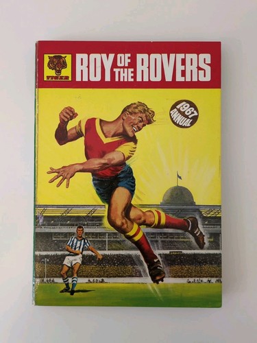 Tiger roy the - tiger, rovers