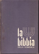 Bibbia della domenica - la,