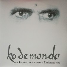 C.S.I. - KO DE MONDO - LP