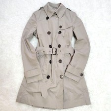 BURBERRY BRIT trench