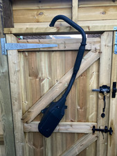 Impianto di scarico standard