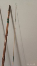 canna da pesca vintage anni