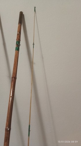 Canna pesca vintage anni - canna, da