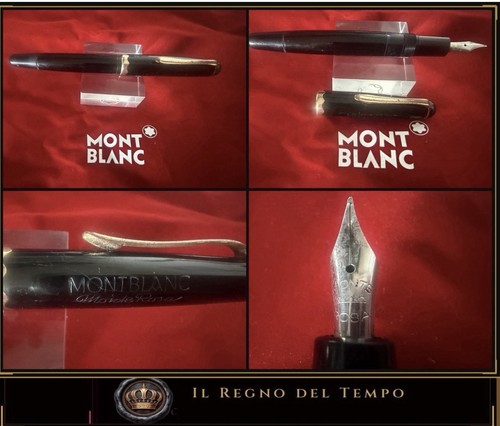 Montblanc penna stilografica - montblanc,