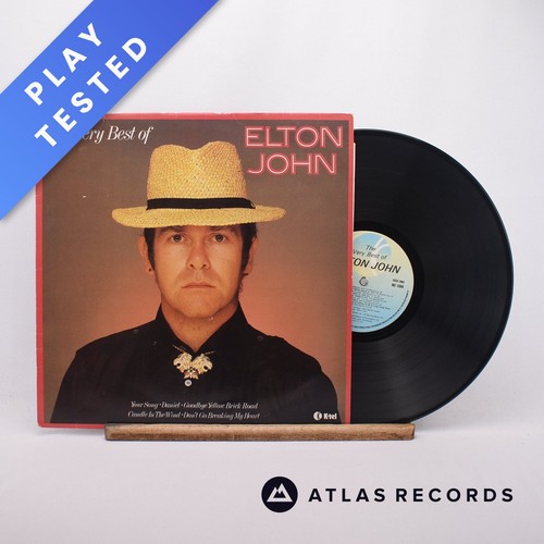 Elton john the very - john, best