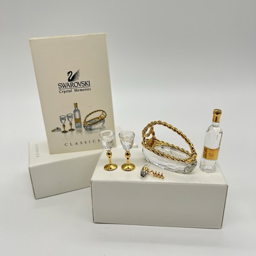 Swarovski crystal memories - crystal,