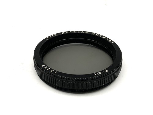 Filtro polarizzatore leica - filtro,