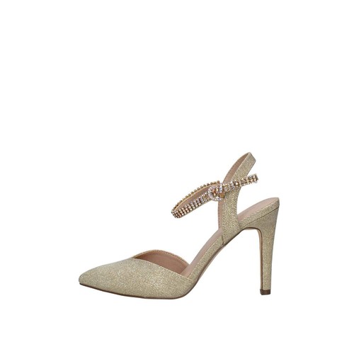 Sandalo con tacco - donna, menbur
