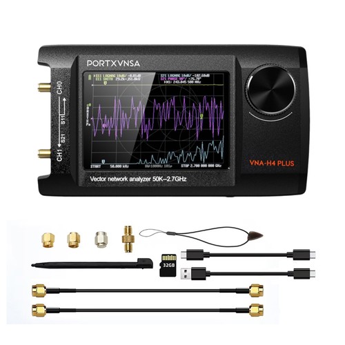 Analizzatore antenna di - di,