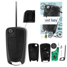 Chiave pieghevole MTKEY 434MHZ