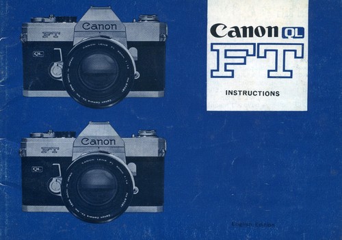Canon 35mm fotocamera - canon,