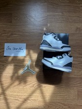 Nike Air Jordan 3 Retro Grigio