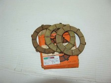 DISCHI FRIZIONE 3PZ ADIGE GEROSA 125 150 160 cc (B19)