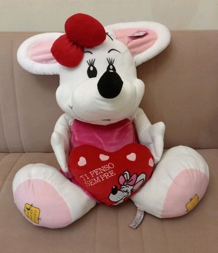 Gigante peluche toby - gigante, e