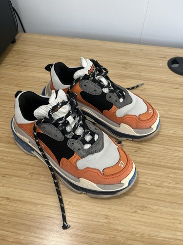 Balenciaga triple - balenciaga,