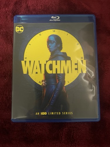 Watchmen hbo limited - watchmen:,