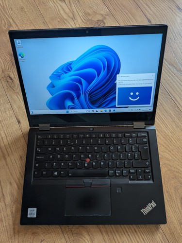 Lenovo thinkpad l13 yoga core - thinkpad,