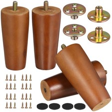  Set 4 Piedini Mobili Gambe di