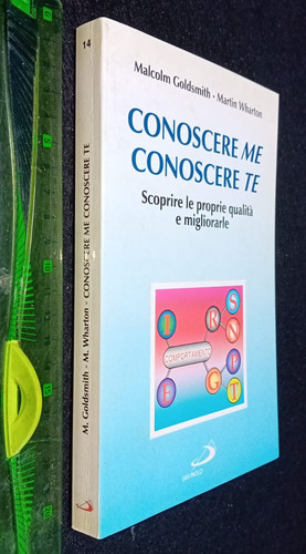 Libro conoscere me - libro,