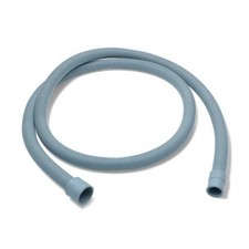 TUBO SCARICO LAVATRICE 2m
