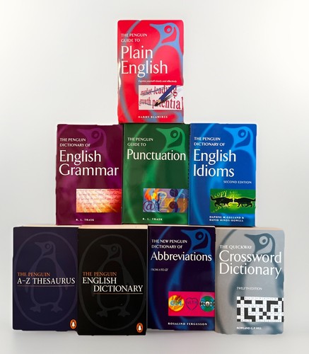 English reference collection - english, 8