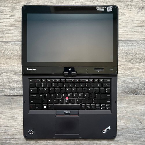Lenovo thinkpad twist - lenovo,