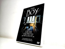 THE BOY (2016) DVD HORROR