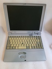 PC Portable Vintage Toshiba