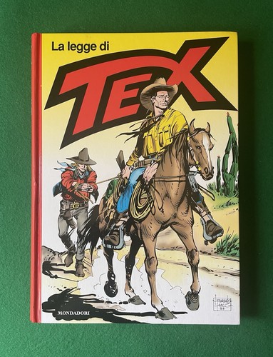 Tex cartonato legge - legge, di