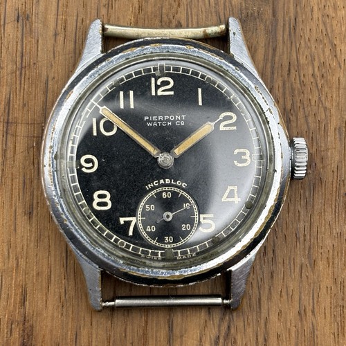 Orologio vintage tedesco